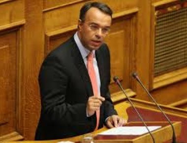 Σταϊκούρας: «Πρέπει να υπάρξει επιστροφή στην κανονικότητα για να βγούμε από τα μνημόνια»